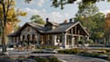 create architectural images for you with ai enhanced