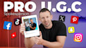 create pro ugc video content for your brand