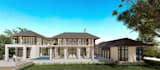 professional exterior modeling and realistic rendering