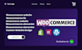woocommerce website ecommerce website wordpress online store