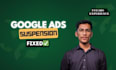 fix google ads circumventing suspension