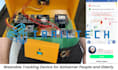 do arduino and esp32 embedded and iot programming