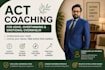 provide act based coaching for adhd and emotional overwhelm