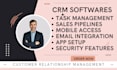 setup CRM flowlu bigcontacts infoflo act greenrope cinode accelo connectwise