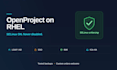 install and secure openproject on rhel with selinux, ldap, sso and bim
