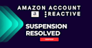reactivate your deactivated amazon account