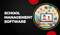 develop school management software