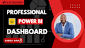 do data analysis, data visualization in power bi, spss, excel dashboard