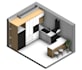 create high quality revit parametric family and bim content