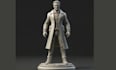 design  3d cartoon, toy design, character design, miniature stl for printing