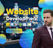 build responsive and modern fullstack website