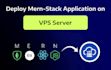 deploy mern stack application on vps server