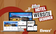 design hotel booking website with online booking system