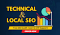 rank your business websites with technical and local seo