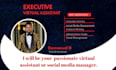 be your social media manager, meta facebook ads manager or VA