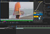 do professional video editing, object removal, background change and animation