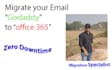 mail migrate g suite, godaddy to office 365 migration intime