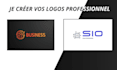 création de logo professionnel personnalisable