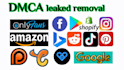 remove infringing, defaming, harassing, copyright, leaked, mugshots,dmca