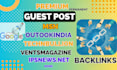 do seo expert high da90 guest post backlinks on premium tech UK german sites