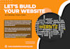 design your website, based on your unique story