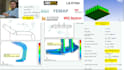 do fea structural strength analysis, engineering and calculation