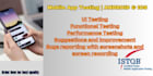 do website testing,mobile app testing android and ios testing