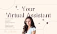 be your creative virtual assistant