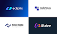 design a custom modern logo that makes your brand stand out