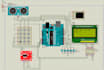 do arduino programming and circuit simulation in proteus, tinkercad, wokwi