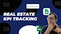 track your real estate company kpis