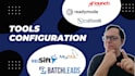 setup your dialer and SMS systems