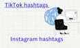make hashtags tiktok instagram hashtags