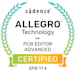 teach allegro pcb design software, library creation, routing,constraints manager