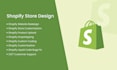 build shopify store or dropshipping ecommerce store