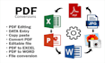convert pdf to word