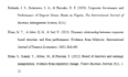 do in text citation and referencing  in the desired style using endnote
