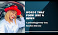 write creative poetry, poems, sonnets and spoken word of any type