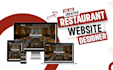 design a restaurant website  with online food ordering system