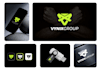 do creative modern, website logo design and brand identity