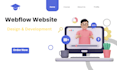 do best website webflow design and optimization