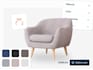 develop 2d 3d product configurator on zakeke, kickflip, customily shopify