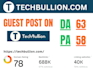 do techbullion guest post, do follow guest post