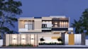 design architectural floor plan and 3d model with rendering