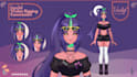 rig your vtuber character model using live2d