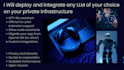 deploy and integrate any open weight llm on your local server or vps