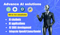 develop ai chatbot,ai application, for your business