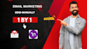 send emails manually one by one to your targeted list