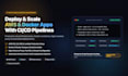 deploy and scale nextjs nodejs apps on AWS with docker and ci cd