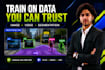do data annotation,labeling ,image anotation,segmentation,bounding box, ai model